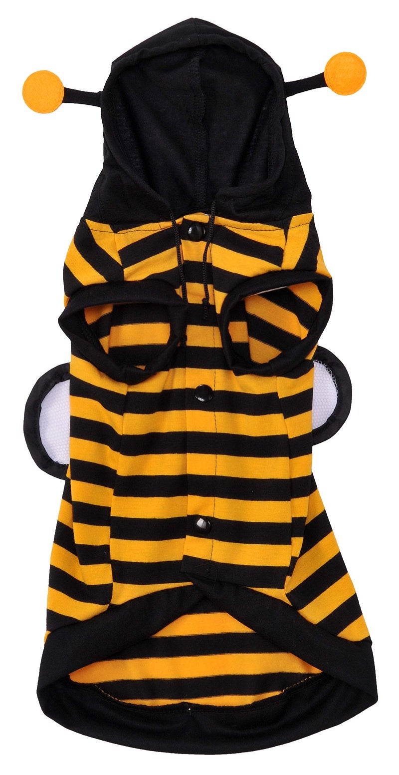 Rubies Bumble Bee Pet Costume for Dogs or Cats, Medium - Image 5